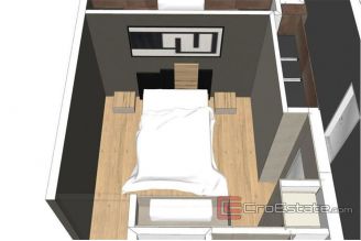 009 2029 28 Sibenik newly built apartments first row to the sea for sale