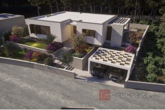 10 2022 320 Primosten villa in first row to the sea for sale