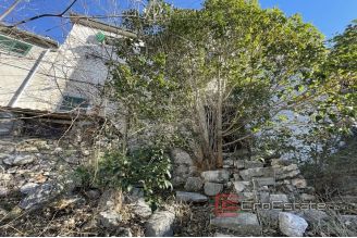 005 2035 13 Sibenik stone house with sea view for sale