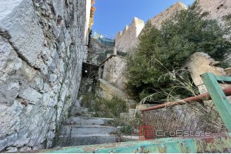 005 2035 13 Sibenik stone house with sea view for sale