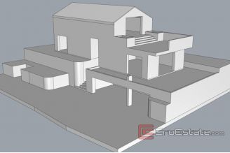 011 2016 484 island of Hvar house with pool and sea view for sale