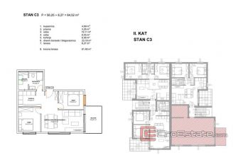 008 2036 02 Kastela newly built apartments near the sea for sale