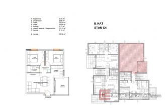 008 2036 02 Kastela newly built apartments near the sea for sale