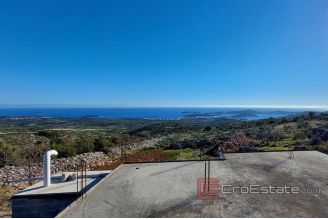 005 2029 29 Rogoznica building land with open sea view for sale