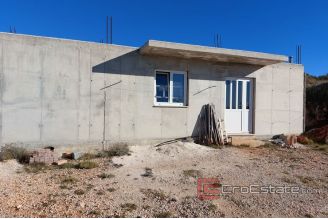 005 2029 29 Rogoznica building land with open sea view for sale