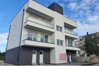 010 2038 01 near zadar two bedroom apartment seaview for sale