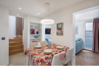 018 2026 76 Omis exceptional property with pool first row to the sea for sale