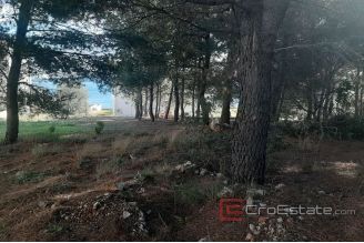 006 2016 486 Hvar building land with sea view for sale