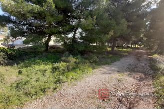 006 2016 486 Hvar building land with sea view for sale