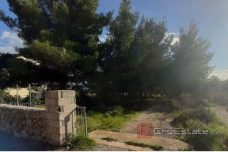 006 2016 486 Hvar building land with sea view for sale