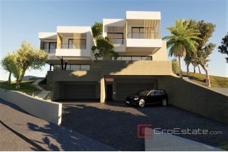 007 2021 292 Murter newly built villa with sea view for sale