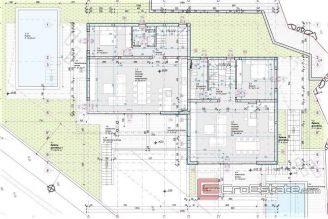 007 2021 292 Murter newly built villa with sea view for sale