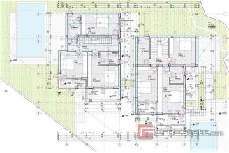 007 2021 292 Murter newly built villa with sea view for sale