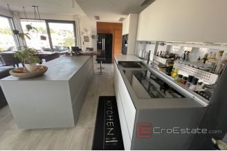 020 2026 77 Rogoznica luxury villa first row to the sea for sale