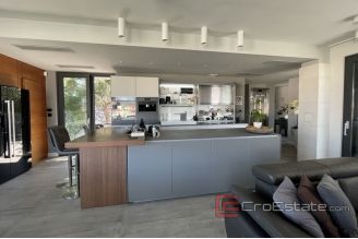 020 2026 77 Rogoznica luxury villa first row to the sea for sale