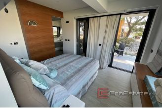 020 2026 77 Rogoznica luxury villa first row to the sea for sale