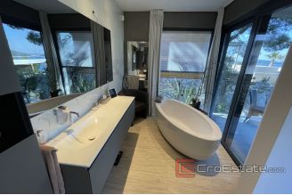 020 2026 77 Rogoznica luxury villa first row to the sea for sale