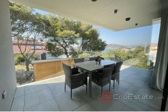 020 2026 77 Rogoznica luxury villa first row to the sea for sale