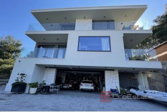 020 2026 77 Rogoznica luxury villa first row to the sea for sale