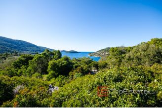 05 2013 126 Korcula building plot sea view for sale