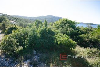 05 2013 126 Korcula building plot sea view for sale