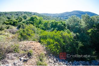 05 2013 126 Korcula building plot sea view for sale