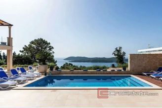 001 2026 80 Dubrovnik luxury villa with panoramic sea view for sale