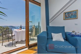 020 2026 80 Dubrovnik luxury villa with panoramic sea view for sale