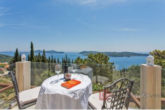 020 2026 80 Dubrovnik luxury villa with panoramic sea view for sale