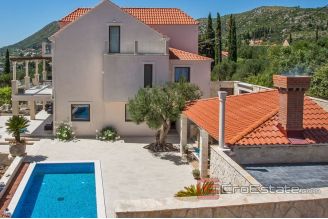 020 2026 80 Dubrovnik luxury villa with panoramic sea view for sale