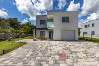 015 2037 07 Sibenik modern house with pool for sale