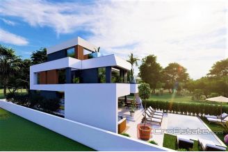 008 2021 293 Zadar villa first row to the sea for sale
