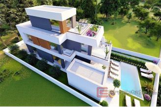 008 2021 293 Zadar villa first row to the sea for sale