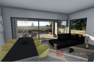 008 2043 02 Zadar apartment in new building with pool for sale