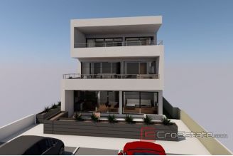 008 2043 06 Sibenik apartments with sea view for sale