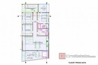 008 2043 06 Sibenik apartments with sea view for sale