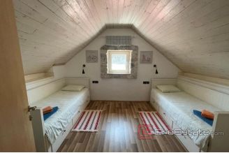 010 2043 07 Sibenik stone house with pool for sale