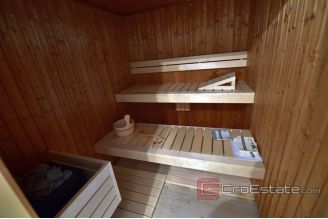 010 2041 09 island ugljan modern villa with pool for sale