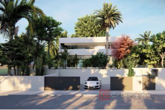 007 5077 30 Sibenik newly built villa with pool for sale
