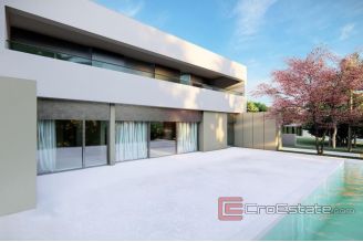 007 5077 30 Sibenik newly built villa with pool for sale