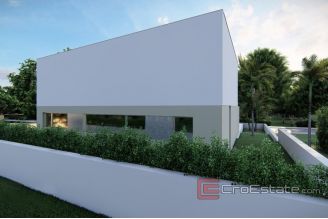 007 5077 30 Sibenik newly built villa with pool for sale