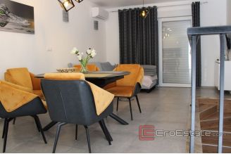 007 2031 29 island of Ciovo apartment with sea view for sale