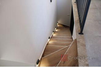 007 2031 29 island of Ciovo apartment with sea view for sale