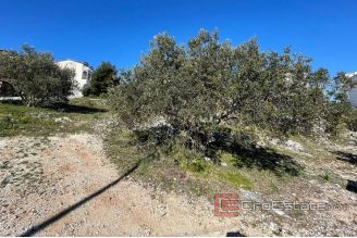 004 2030 23 Ciovo building land near the sea for sale