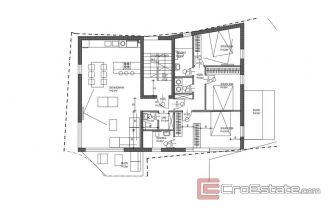 007 2035 21 Ciovo luxury apartments in an exceptional location for sale