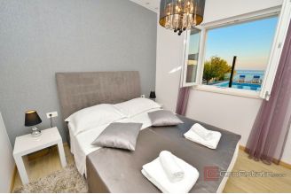 020 2021 294 rogoznica villa with sea view for sale