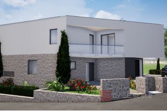 005 2022 328 Vodice newly built villa with pool for sale