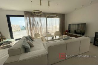 020 2036 13 Split area villa with pool and open sea view for sale