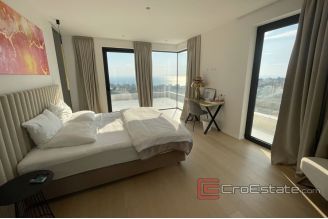 020 2036 13 Split area villa with pool and open sea view for sale