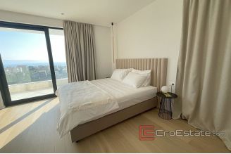 020 2036 13 Split area villa with pool and open sea view for sale